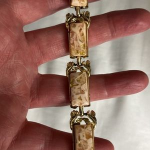 082)VINTAGE Coro bracelet